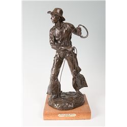 Grant Speed, bronze