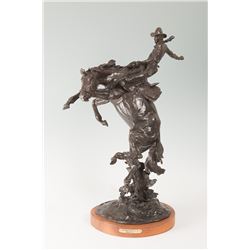 Grant Speed, bronze