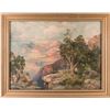 Image 1 : Thomas Moran, chromolithograph