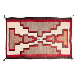 Navajo Weaving, 4'1" x 3'1"