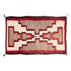 Image 1 : Navajo Weaving, 4'1" x 3'1"