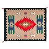 Image 1 : Navajo Weaving, 4'7" x 3'5
