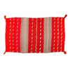 Image 1 : Navajo Saddle Blanket, 4'7" x 2'7"