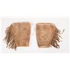 Image 4 : Blackfeet Beaded Cuffs, 9" x 7 ½