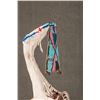 Image 3 : Crow Beaded Woman's Saddle and Stirrups