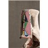 Image 4 : Crow Beaded Woman's Saddle and Stirrups