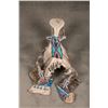 Image 5 : Crow Beaded Woman's Saddle and Stirrups