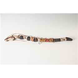 Northern Plains Dance Stick, 31" long