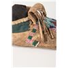 Image 9 : Cheyenne Beaded Child's Moccasins, 5 ¾" long