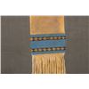 Image 2 : Southern Plains Beaded Pipebag, 34" long