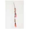 Image 1 : Two Beaded Awl Cases