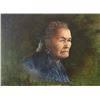 Image 1 : Edison Cummings, oil on canvas