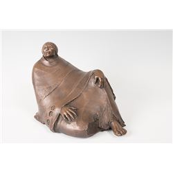 Jean Juhlin, bronze