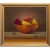 Image 1 : Jerry Venditti, oil on canvas