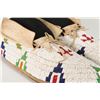 Image 2 : Cheyenne Beaded Man's Moccasins, 10" long