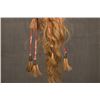 Image 2 : Sioux Quilled Hairfall, 23" long