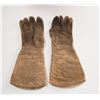Image 4 : Blackfeet Beaded Gauntlets, 15" x 7 ¼"