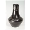 Image 5 : San Ildefonso Pueblo Vase by Marie and Santana, 12 ½" x 8 ½"
