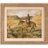 Image 1 : W. H. Ford, oil on board