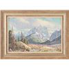 Image 1 : Conrad Schwiering, oil on board