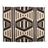 Image 1 : Navajo Weaving, 5'9" x 4'10"