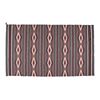 Image 1 : Navajo Weaving, 6' x 3'6"
