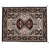 Image 1 : Navajo Weaving, 4'4" x 3'5"