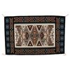 Image 1 : Navajo Weaving, 4'3" x 2'9"