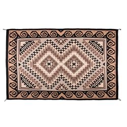 Navajo Weaving, 9'4" x 6'3"