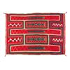 Image 1 : Navajo Child's Blanket, 3'4" x 2'6"