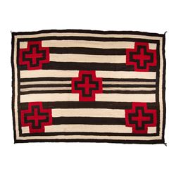 Navajo Weaving, 7'3" x 5'4"