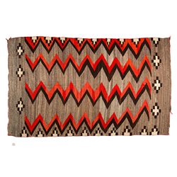 Navajo Weaving, 7'2 x 4'4"