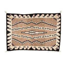 Navajo Weaving, 6'6" x 4'4"
