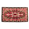 Image 1 : Navajo Weaving, 7'7" x 4'4"
