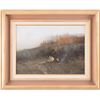 Image 1 : Michael B. Coleman, oil on board