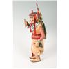 Image 5 : Hopi Mano Buffalo Kachina 20" tall