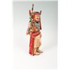Image 7 : Hopi Mano Buffalo Kachina 20" tall