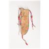 Image 5 : Northern Plains Beaded Knife Sheath, 9" long