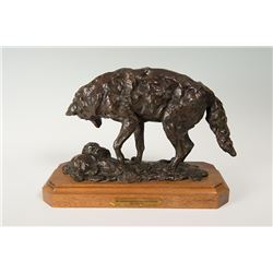 Ken Bunn, bronze
