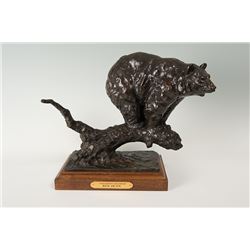 Ken Bunn, bronze