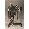 Image 1 : Don Ellis Silver Mounted Saddle Outfit