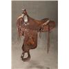 Image 2 : Visalia Stock Saddle