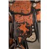Image 4 : Bill Dean Saddlery (Burns, OR) Silver Mounted Saddle