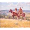 Image 2 : Jim C. Norton, oil on board