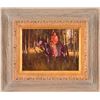 Image 1 : Jim C. Norton, oil on board