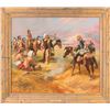 Image 1 : William Ahrendt, oil on canvas