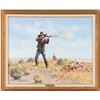 Image 1 : Michael Schreck, oil on canvas