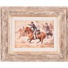 Image 1 : Don Spaulding, oil on board