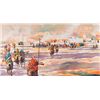 Image 1 : B. C. Nowlin, oil on canvas