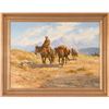 Image 1 : Lyle Tayson, Sr., oil on canvas